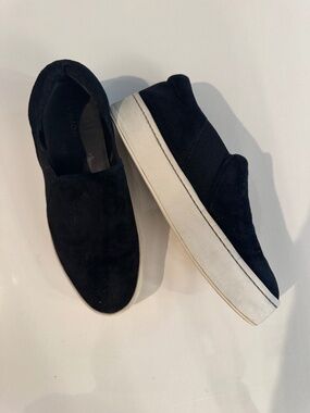 Vince suede sneakers 38.5